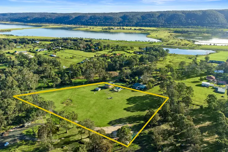 Second view of Homely rural property listing, 217-229 East Wilchard Road, Castlereagh NSW 2749