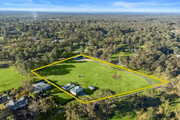 Third view of Homely rural property listing, 217-229 East Wilchard Road, Castlereagh NSW 2749