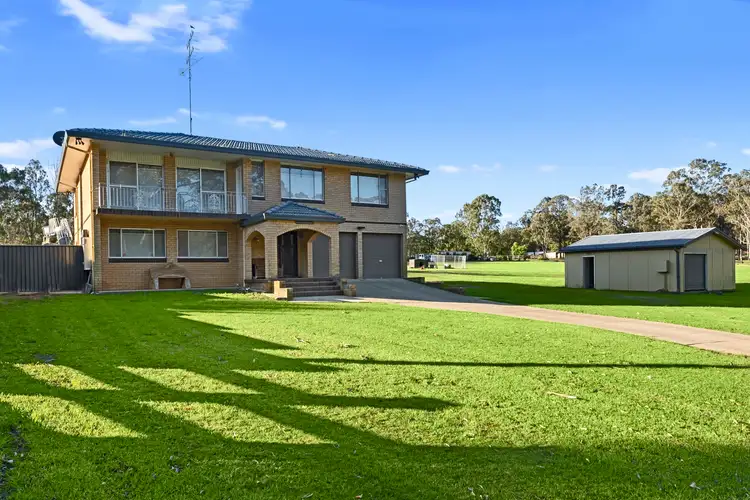 Fifth view of Homely rural property listing, 217-229 East Wilchard Road, Castlereagh NSW 2749