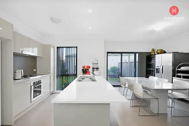 Second view of Homely house listing, 24 Freetail Avenue, Elizabeth Hills NSW 2171