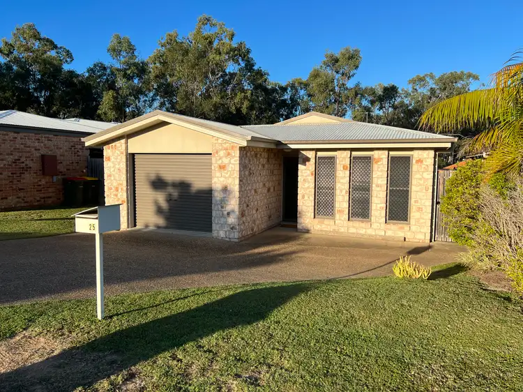 Main view of Homely house listing, 25 Skyline Drive, New Auckland QLD 4680
