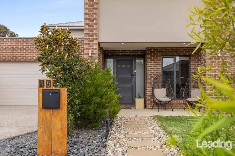 Second view of Homely house listing, 15 Pimelea Street, Sunbury VIC 3429