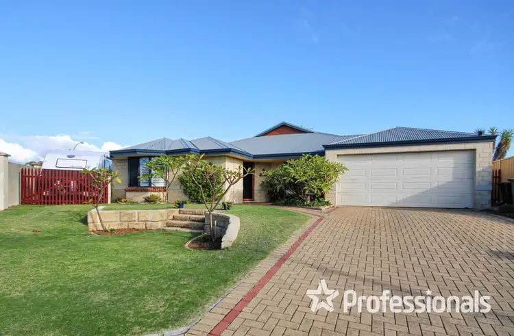 1 Leicester Ramble, Eaton WA 6232