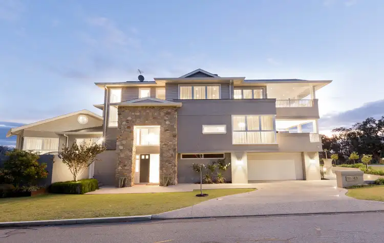 43 Reserve Street, Bicton WA 6157