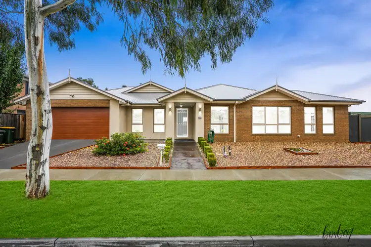 11 The Burchett, Wollert VIC 3750