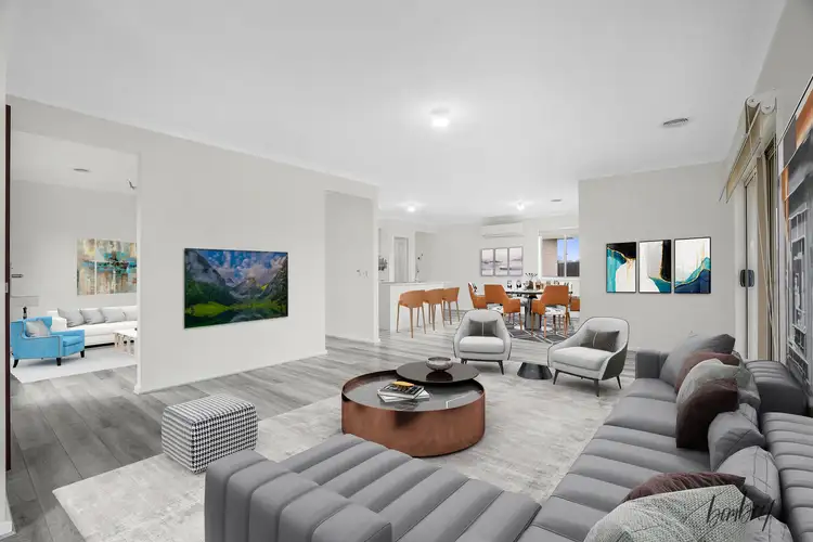 Sixth view of Homely house listing, 11 The Burchett, Wollert VIC 3750