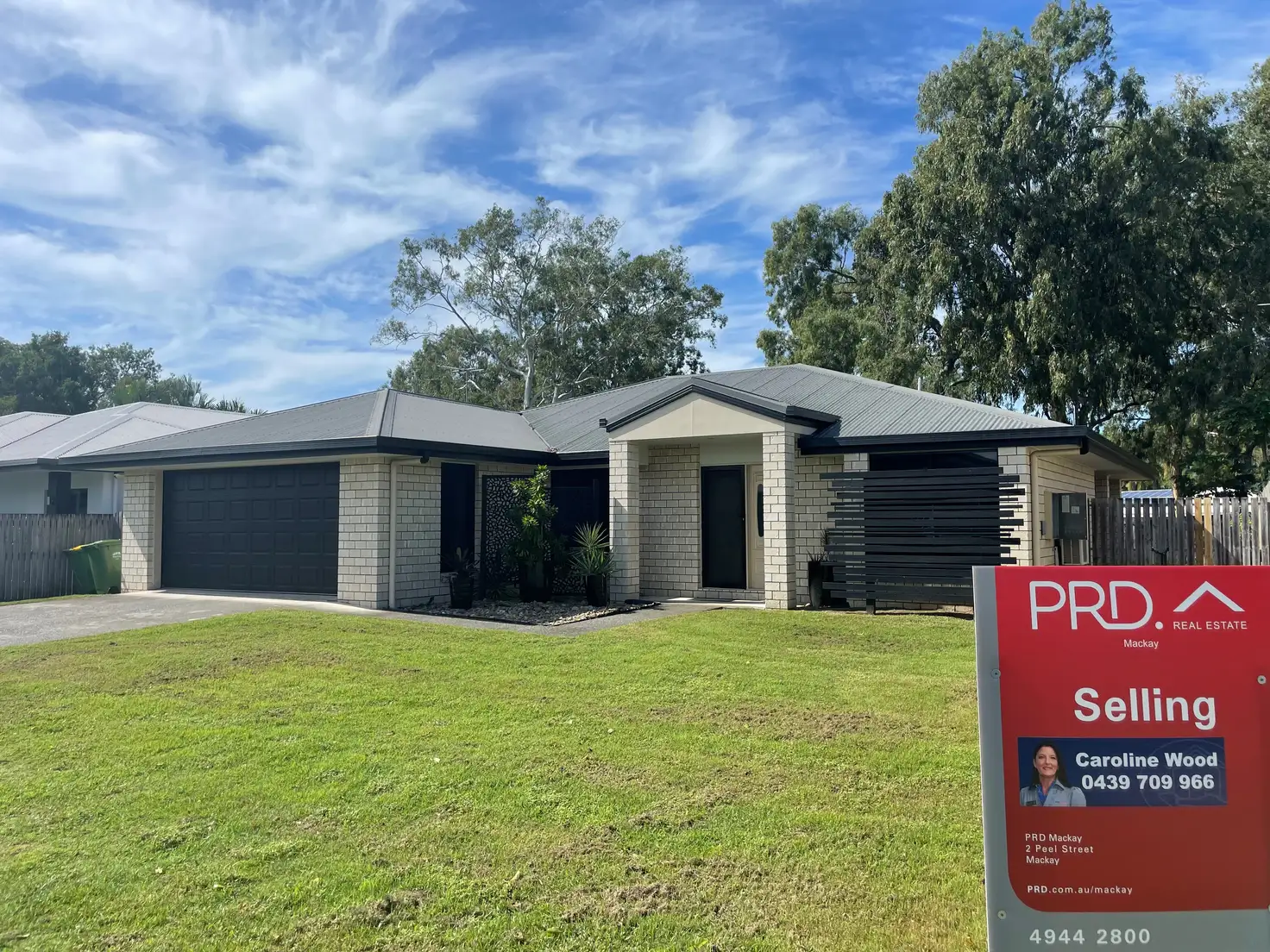 Main view of Homely house listing, 16 Malone Drive, Andergrove QLD 4740