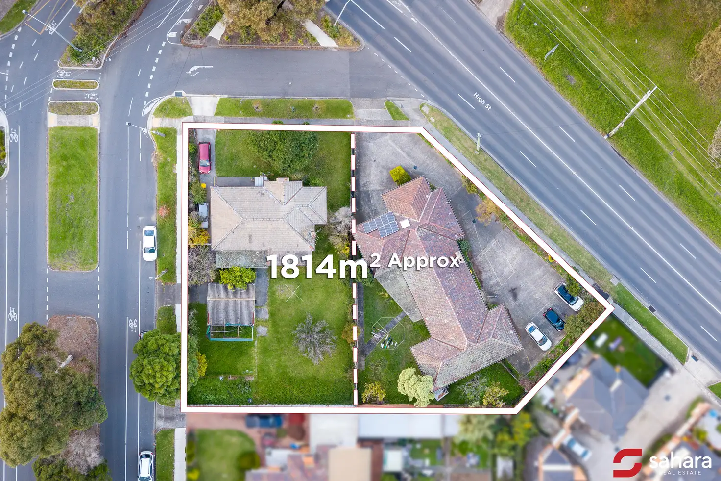 Main view of Homely house listing, 1083 - 1085, 1087 High Street, Reservoir VIC 3073