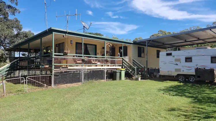 Second view of Homely house listing, 292 Arthur Creek Road, Waterloo QLD 4673