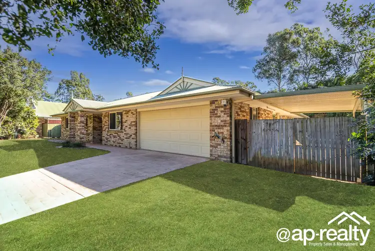 6 Bellthorpe Place, Forest Lake QLD 4078