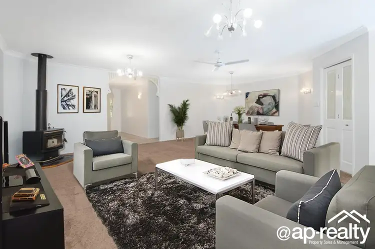 Second view of Homely house listing, 6 Bellthorpe Place, Forest Lake QLD 4078