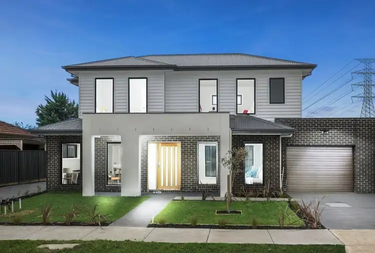 Main view of Homely townhouse listing, 1/59 Rosala Avenue, Altona North VIC 3025