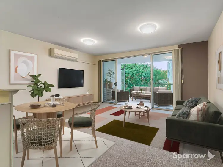 306/333 Water Street, Fortitude Valley QLD 4006