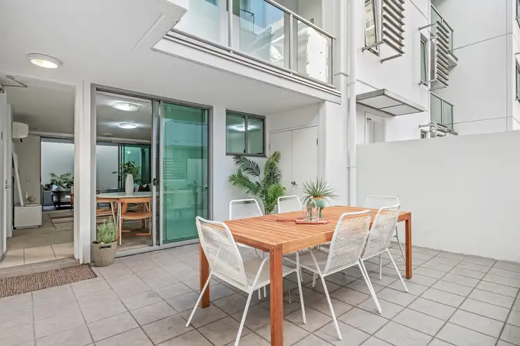 Second view of Homely apartment listing, 3003/92 Quay Street, Brisbane City QLD 4000