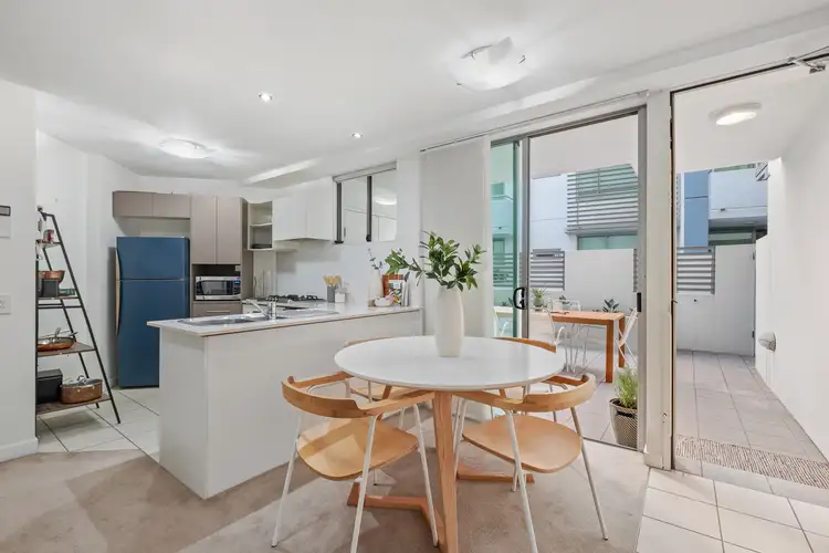 Fourth view of Homely apartment listing, 3003/92 Quay Street, Brisbane City QLD 4000