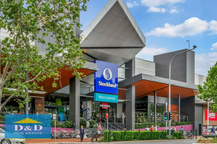 Third view of Homely unit listing, 14/20 - 22 Brickworks Drive, Merrylands NSW 2160