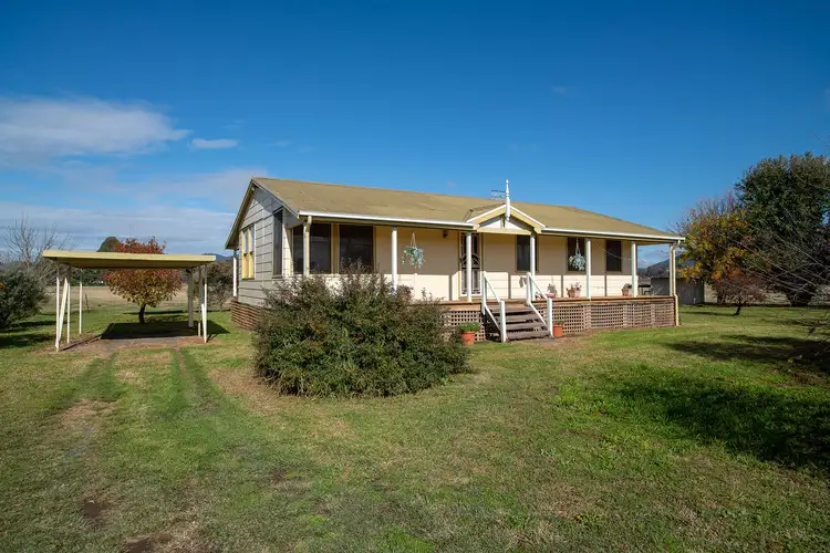 Second view of Homely rural property listing, 262 Wilbetree Road, Mudgee NSW 2850