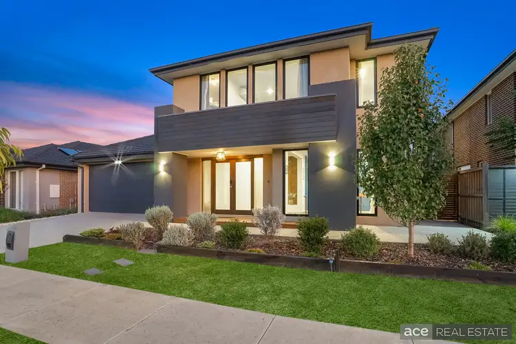 Third view of Homely house listing, 34 Fogarty Street, Williams Landing VIC 3027