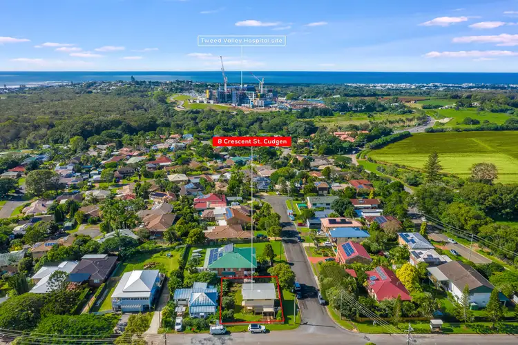 8 Crescent Street, Cudgen NSW 2487