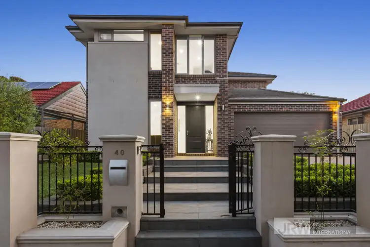 Main view of Homely house listing, 40 Parkmore Road, Forest Hill VIC 3131