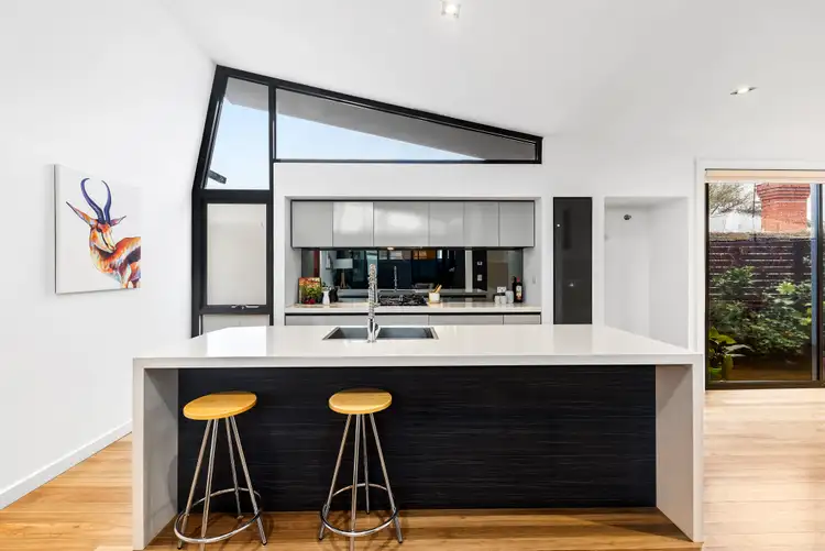 Second view of Homely house listing, 5a Melville Street, Hawthorn VIC 3122