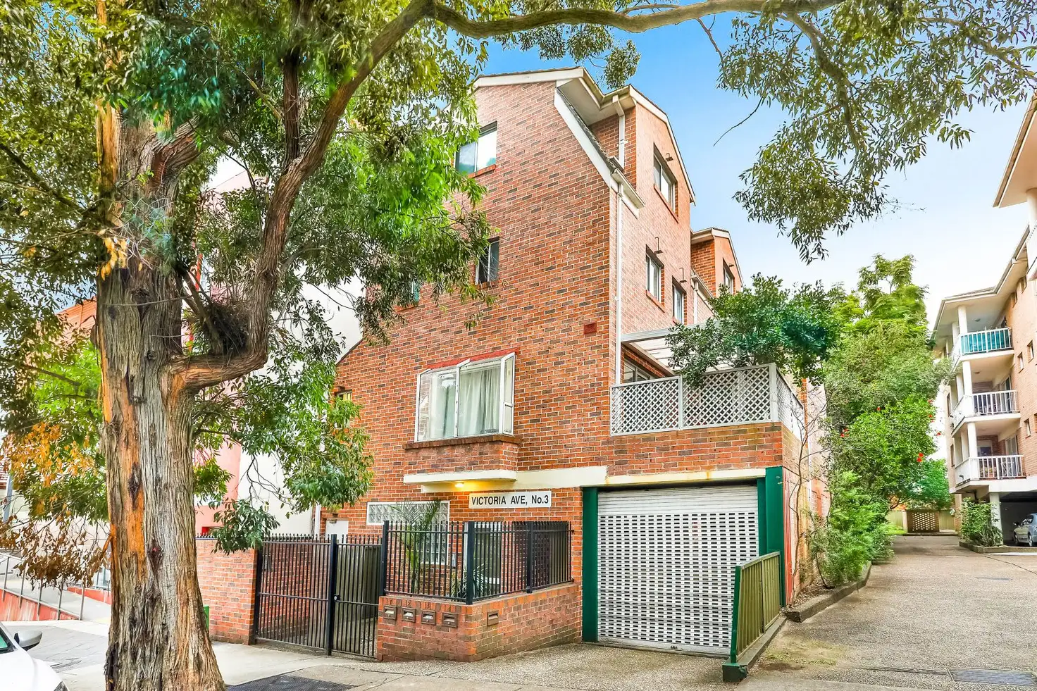Main view of Homely apartment listing, 4/3 Victoria Avenue, Penshurst NSW 2222
