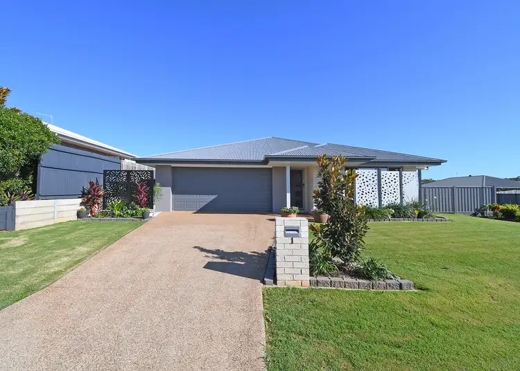 1 O'Connell Parade, Urraween QLD 4655