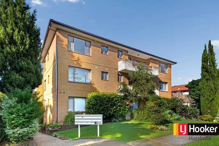 6/2-4 Hampton Court Road, Carlton NSW 2218