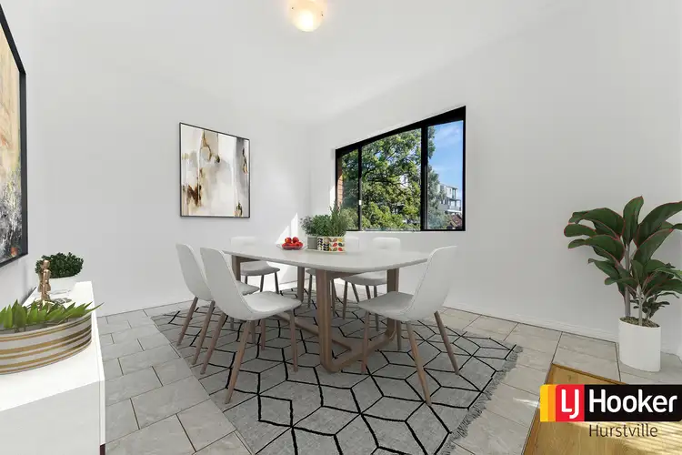Third view of Homely unit listing, 6/2-4 Hampton Court Road, Carlton NSW 2218