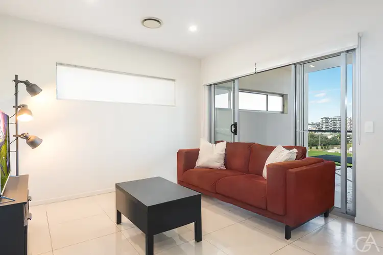 Fifth view of Homely apartment listing, 64/38 Buchanan Street, West End QLD 4101