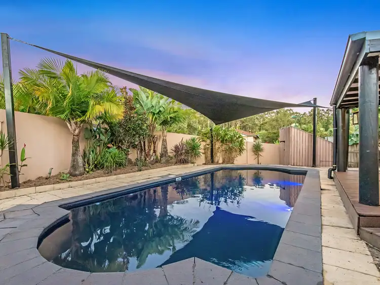 Third view of Homely house listing, 2 Lambor Drive, Mudgeeraba QLD 4213