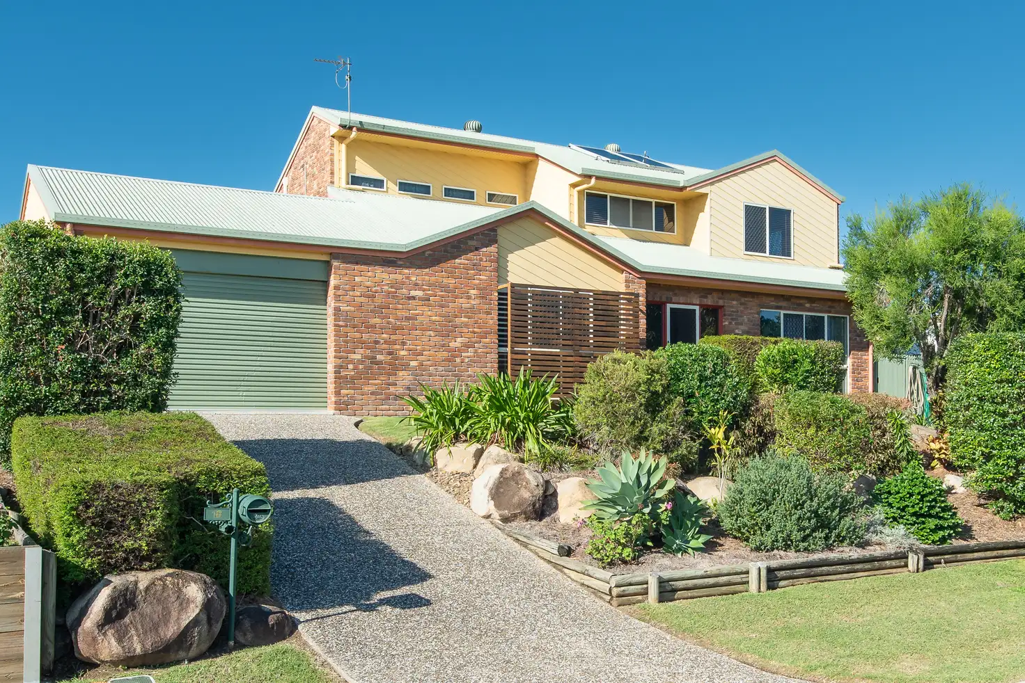 Main view of Homely house listing, 18 Mycumbene Way, Glen Eden QLD 4680