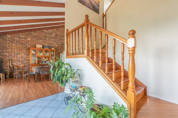 Second view of Homely house listing, 18 Mycumbene Way, Glen Eden QLD 4680