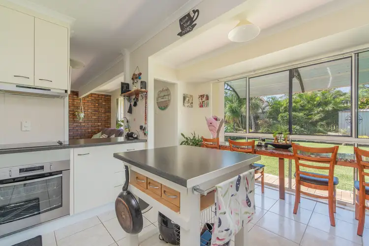 Fifth view of Homely house listing, 18 Mycumbene Way, Glen Eden QLD 4680