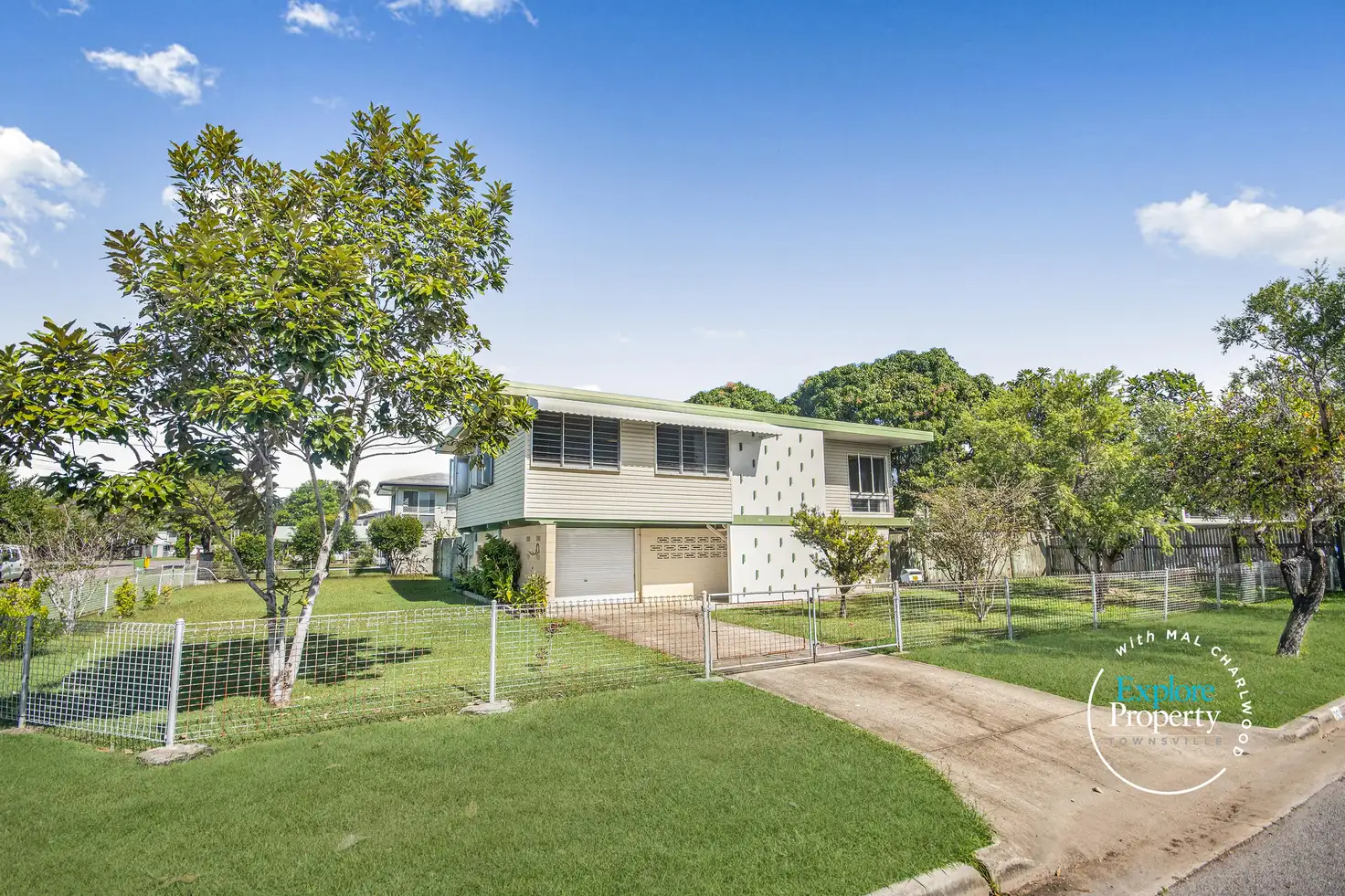 Main view of Homely house listing, 269 Corcoran Street, Currajong QLD 4812