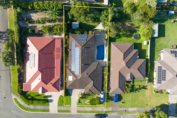 Main view of Homely house listing, 13 Nightjar Drive, Upper Coomera QLD 4209