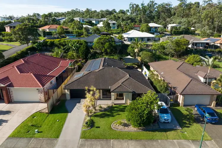Second view of Homely house listing, 13 Nightjar Drive, Upper Coomera QLD 4209