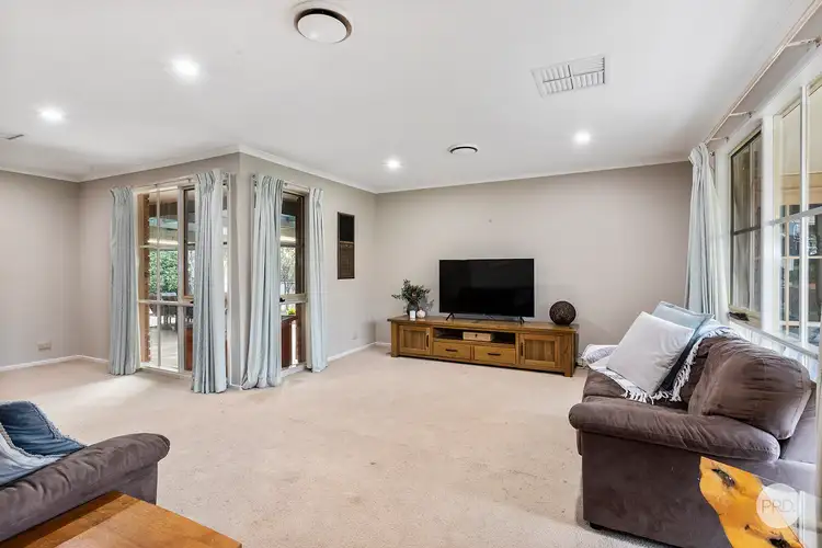 Second view of Homely house listing, 16 Pinnaroo Court, Strathdale VIC 3550