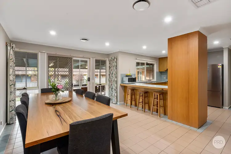 Fifth view of Homely house listing, 16 Pinnaroo Court, Strathdale VIC 3550