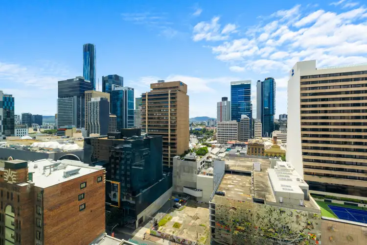 Main view of Homely apartment listing, 2005/128 Charlotte Street, Brisbane City QLD 4000