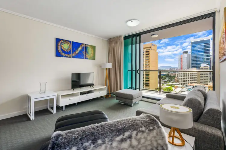 Second view of Homely apartment listing, 2005/128 Charlotte Street, Brisbane City QLD 4000