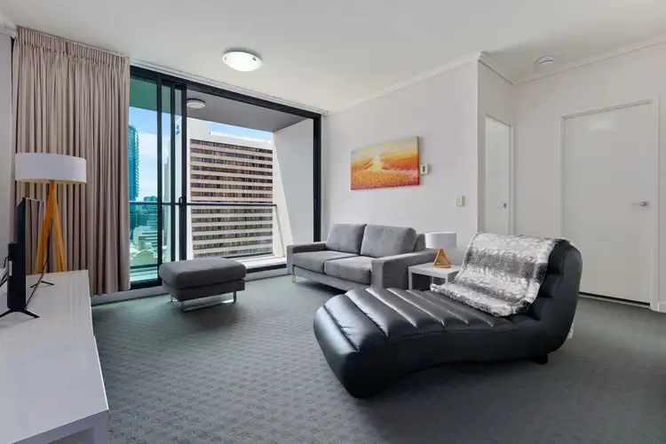 Third view of Homely apartment listing, 2005/128 Charlotte Street, Brisbane City QLD 4000