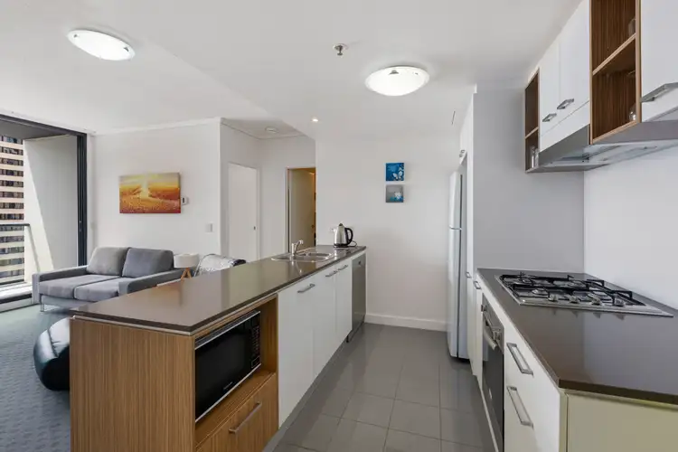 Fifth view of Homely apartment listing, 2005/128 Charlotte Street, Brisbane City QLD 4000