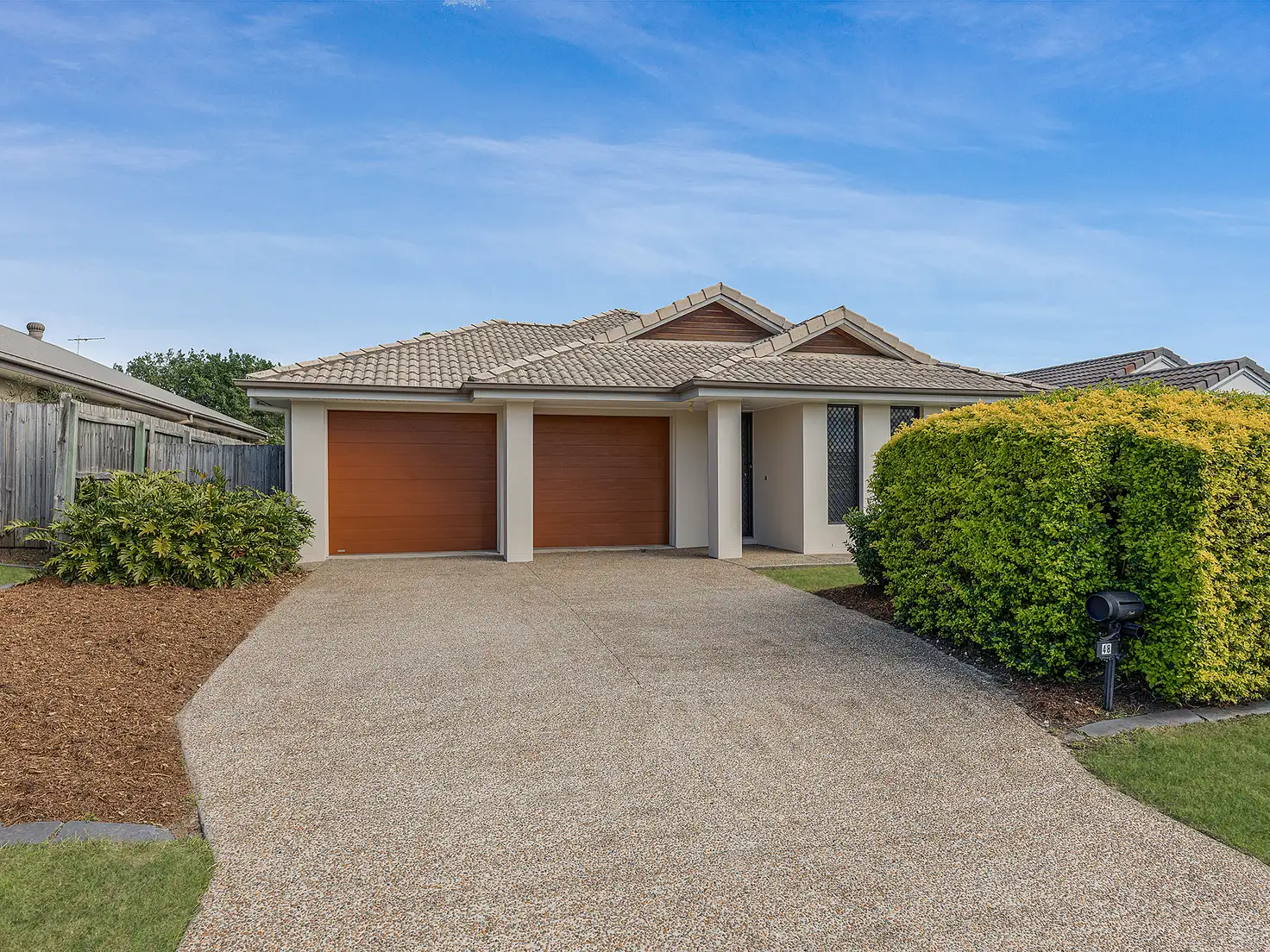 Main view of Homely house listing, 48 Anna Drive, Raceview QLD 4305