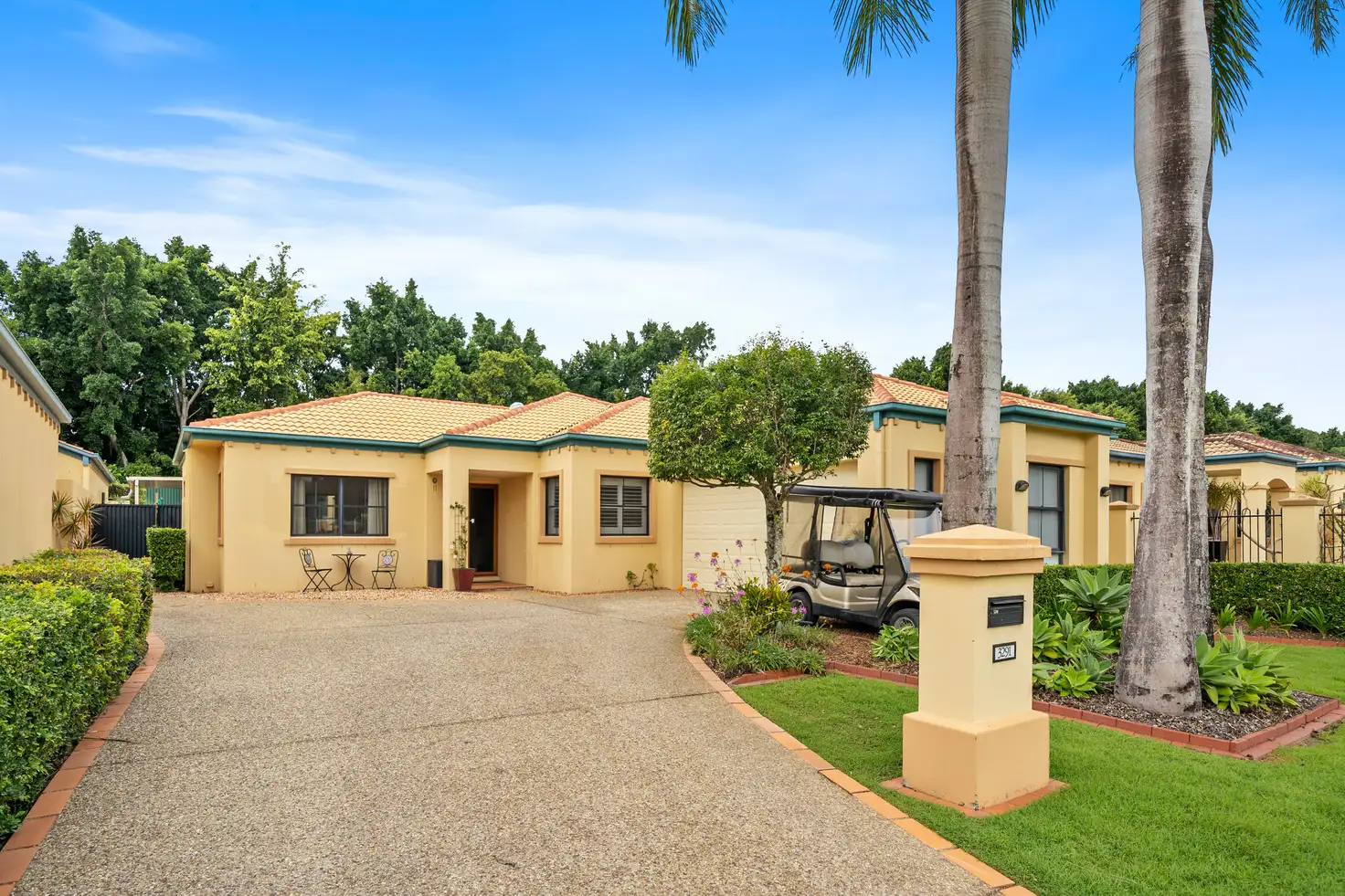 Main view of Homely house listing, 3291 Palladian Drive, Hope Island QLD 4212