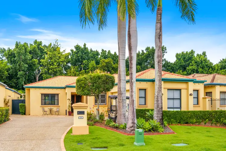 Second view of Homely house listing, 3291 Palladian Drive, Hope Island QLD 4212