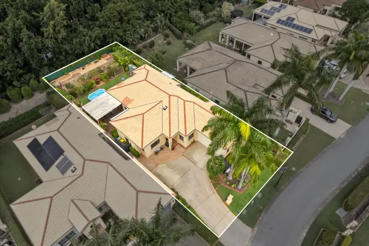 Third view of Homely house listing, 3291 Palladian Drive, Hope Island QLD 4212