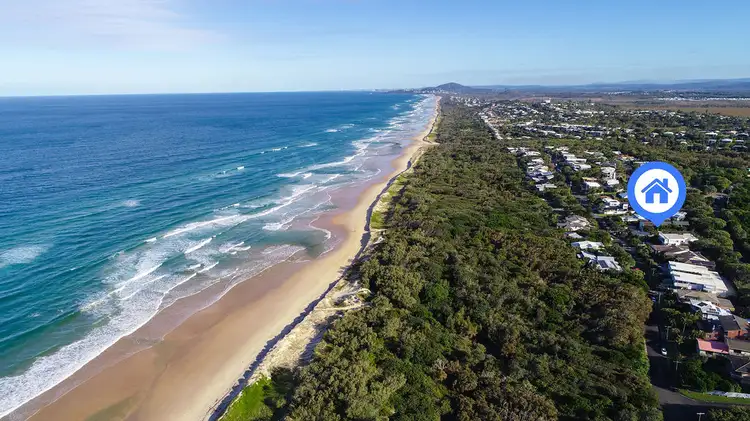 Main view of Homely unit listing, 2/32 Tristania Drive, Marcus Beach QLD 4573