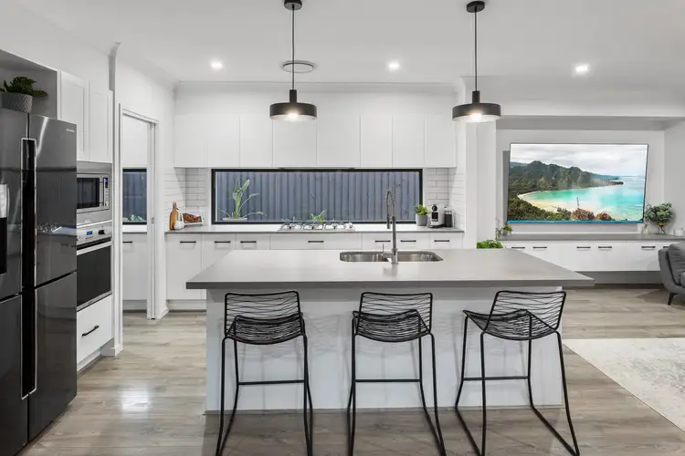 Fifth view of Homely house listing, 56 Turnberry Way, Brookwater QLD 4300