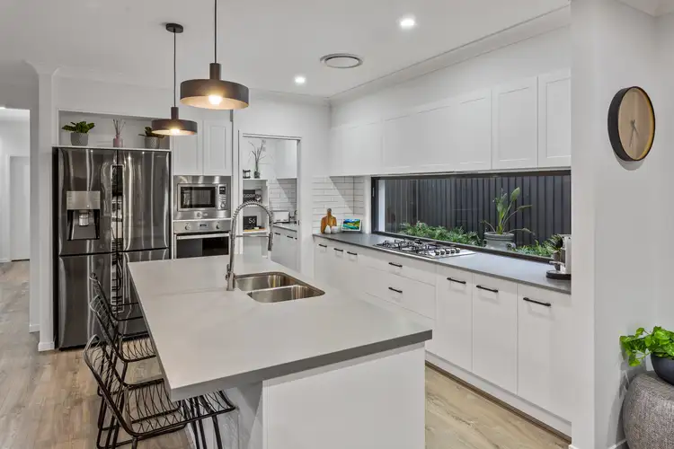 Sixth view of Homely house listing, 56 Turnberry Way, Brookwater QLD 4300